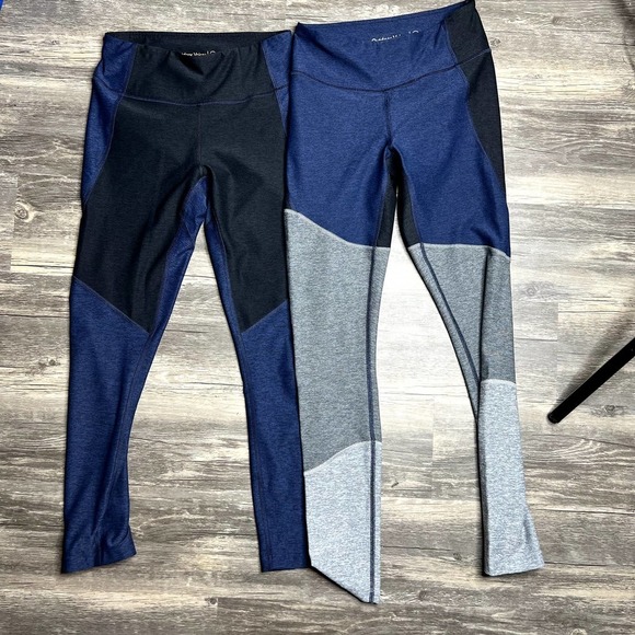 Outdoor Voices Landscape Leggings 2 PC Bundle XS - Picture 1 of 3